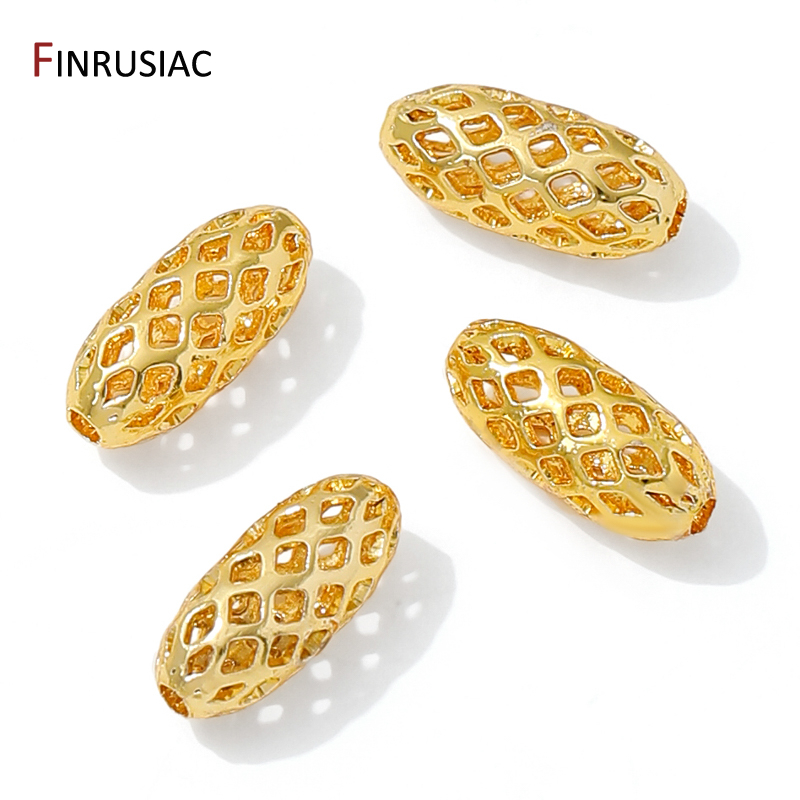 10PCS 14/18K Gold Plated Brass - Jewelry Making Items 리뷰 및 가격