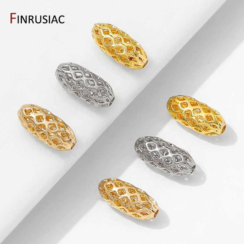 10PCS 14/18K Gold Plated Brass - Jewelry Making Items 리뷰 및 가격