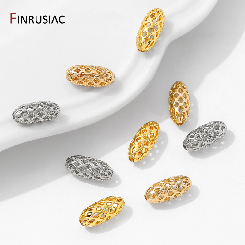 10PCS 14/18K Gold Plated Brass - Jewelry Making Items 리뷰 및 가격