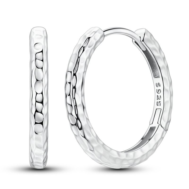 925 Sterling Silver Earrings W - Jewelry Making Hammer 리뷰 및 가격