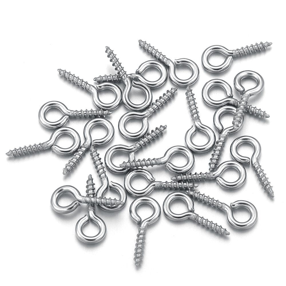 100pcs/lot Stainless Steel Min - Jewelry Making Looper Tool 리뷰 및 가격