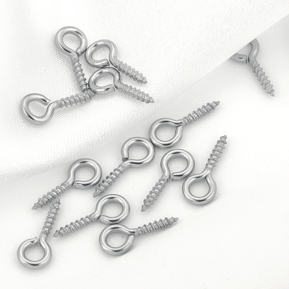 100pcs/lot Stainless Steel Min - Jewelry Making Looper Tool 리뷰 및 가격
