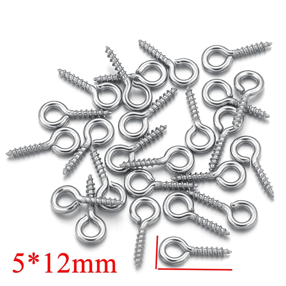100pcs/lot Stainless Steel Min - Jewelry Making Looper Tool 리뷰 및 가격