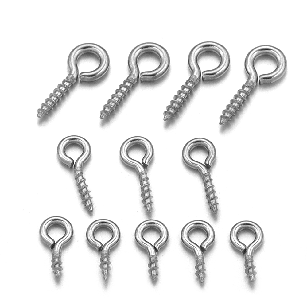 100pcs/lot Stainless Steel Min - Jewelry Making Looper Tool 리뷰 및 가격