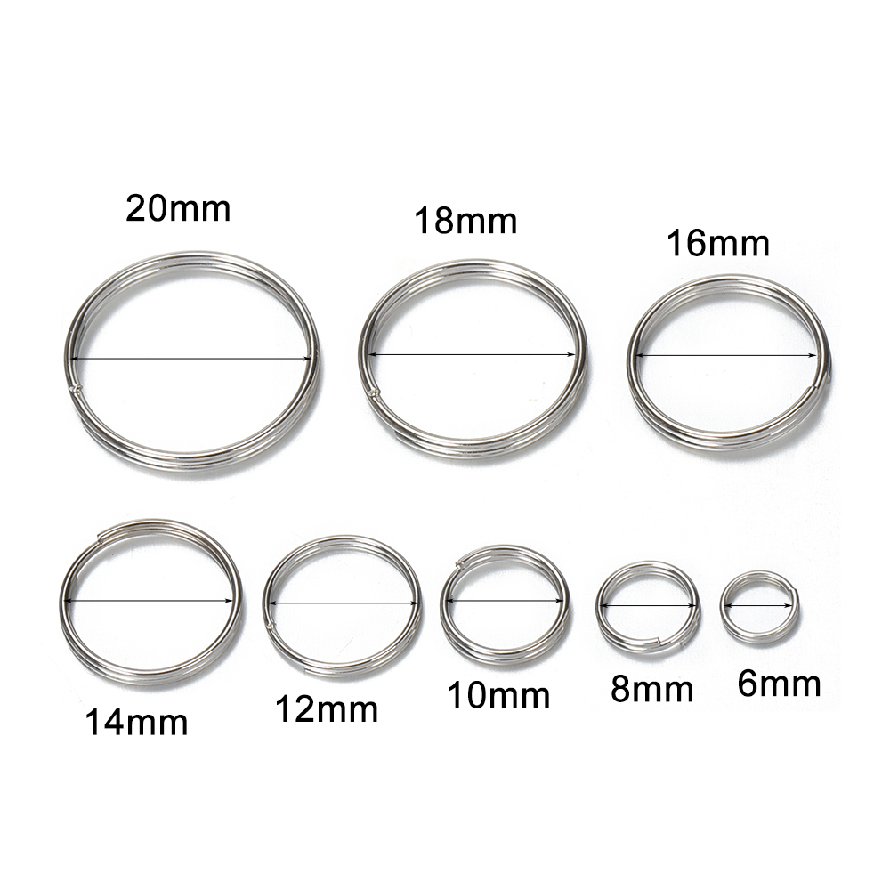 50pcs 6/8/10/12/14/16/18/20mm  - Jewelry Making Looper Tool 리뷰 및 가격