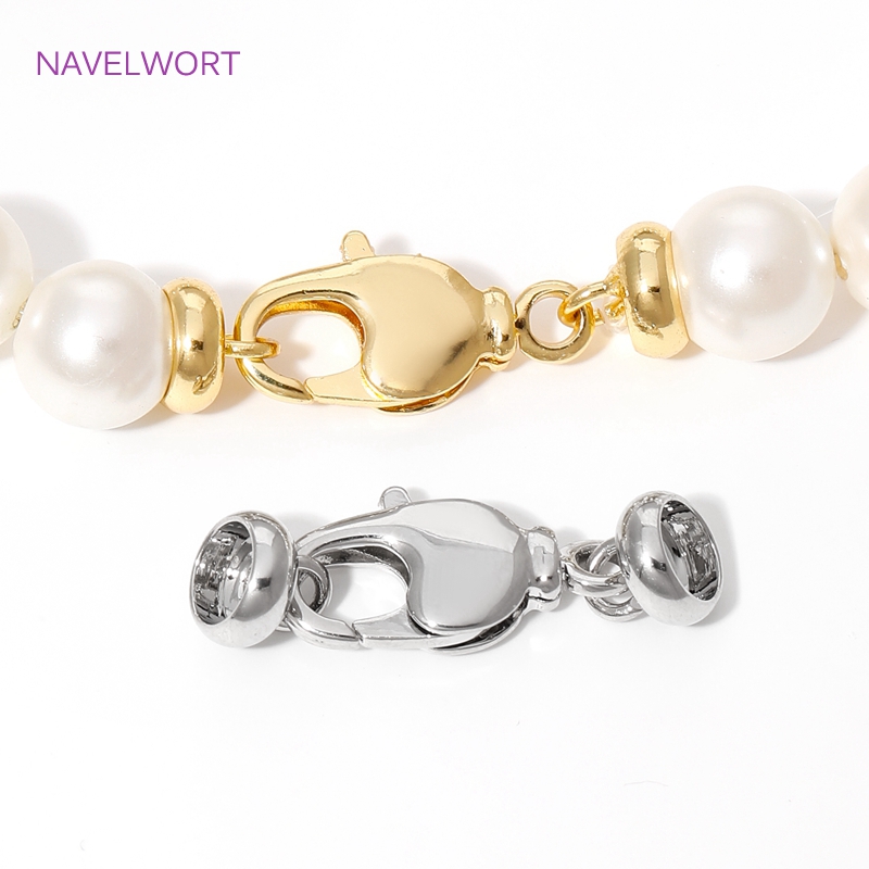 18K Gold Plated Brass Lobster  - Jewelry Making Items 리뷰 및 가격