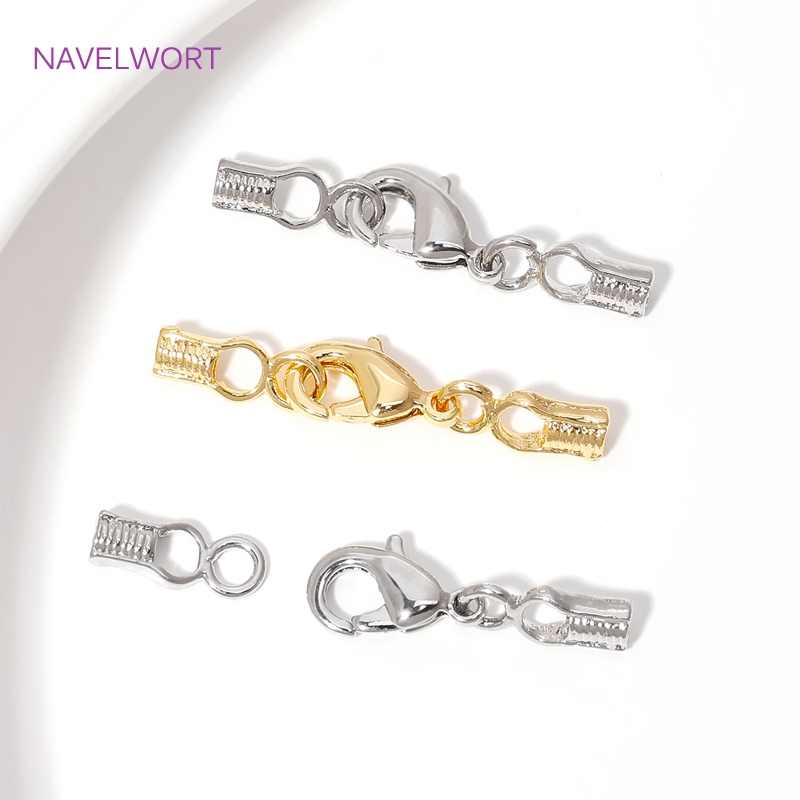 18K Gold Plated Brass Lobster  - Jewelry Making Items 리뷰 및 가격