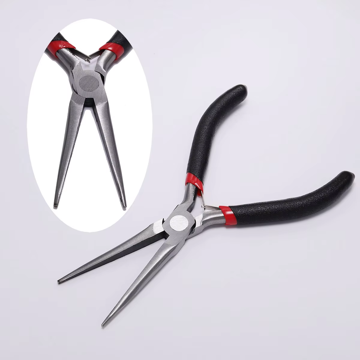 Multi Tool Long Nose Plier Nee - Jewelry Making Needle Nose Pliers 리뷰 및 가격