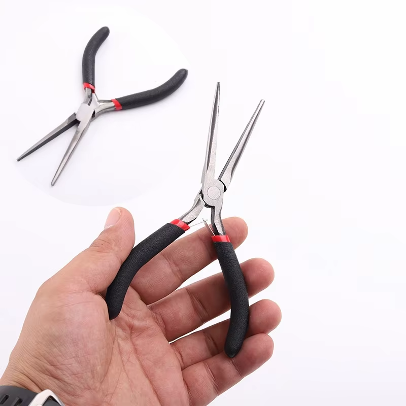 Multi Tool Long Nose Plier Nee - Jewelry Making Needle Nose Pliers 리뷰 및 가격