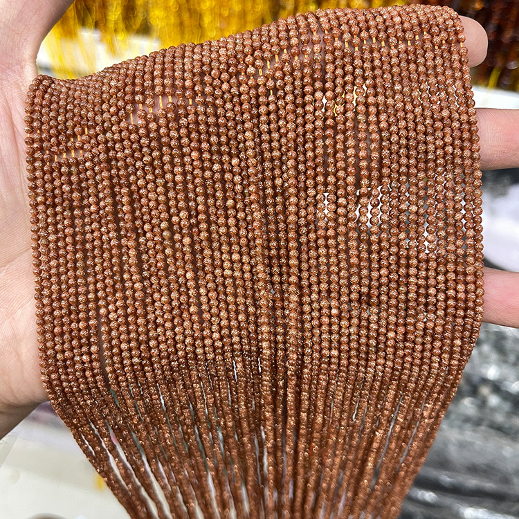 3mm natural stone beads granet - Jewelry Making Store 리뷰 및 가격