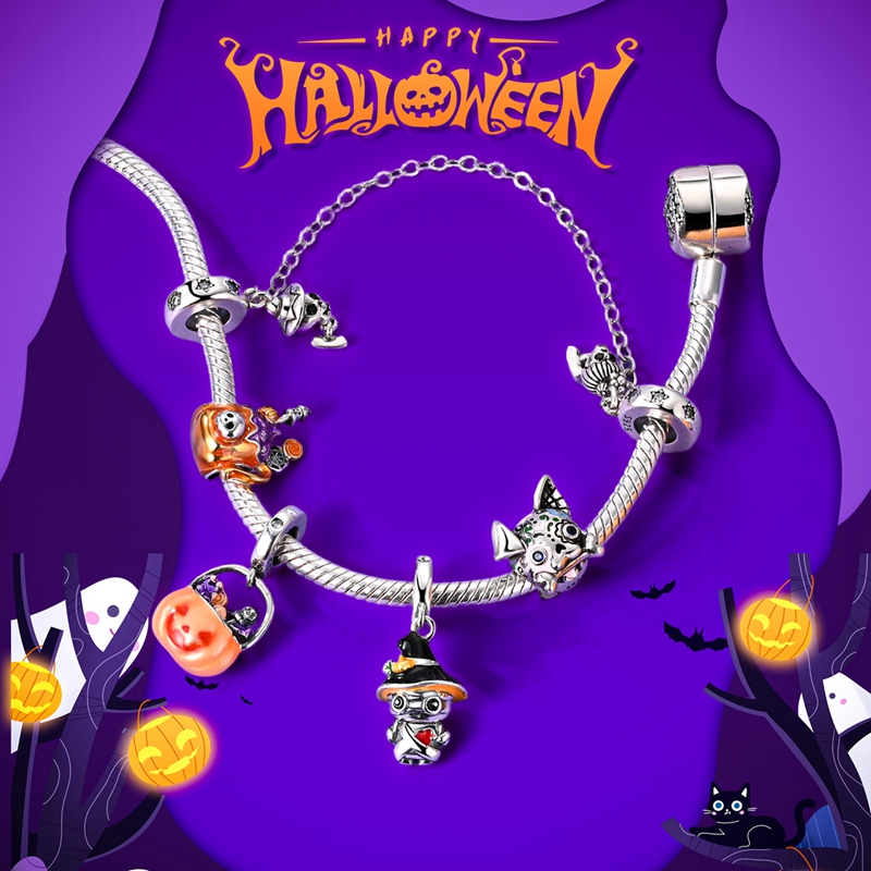 Halloween New 925 Silver Glowi - Jewelry Making Jig 리뷰 및 가격