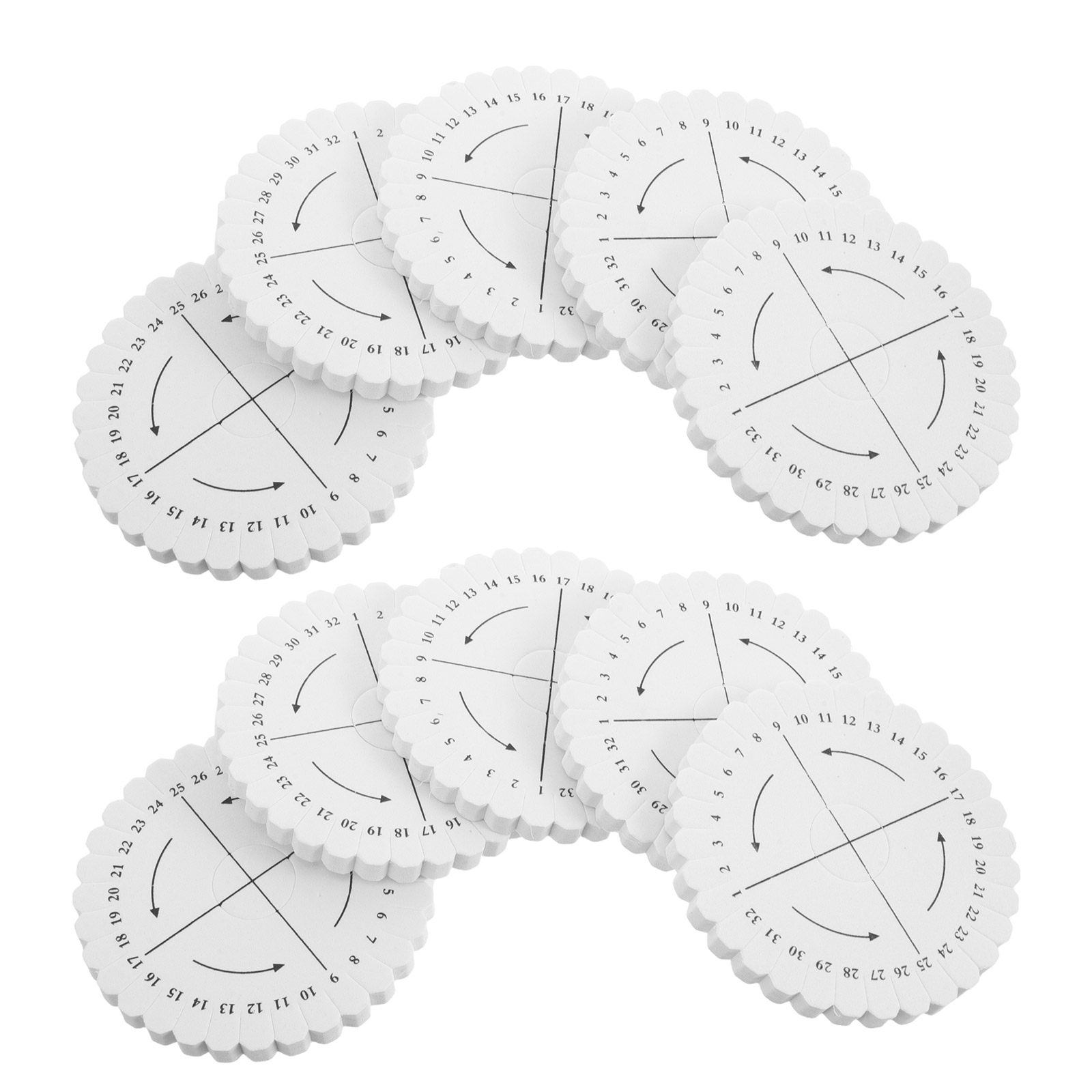 32 Slot Braiding Disk Eva Foam - Jewelry Making For Beginners 리뷰 및 가격