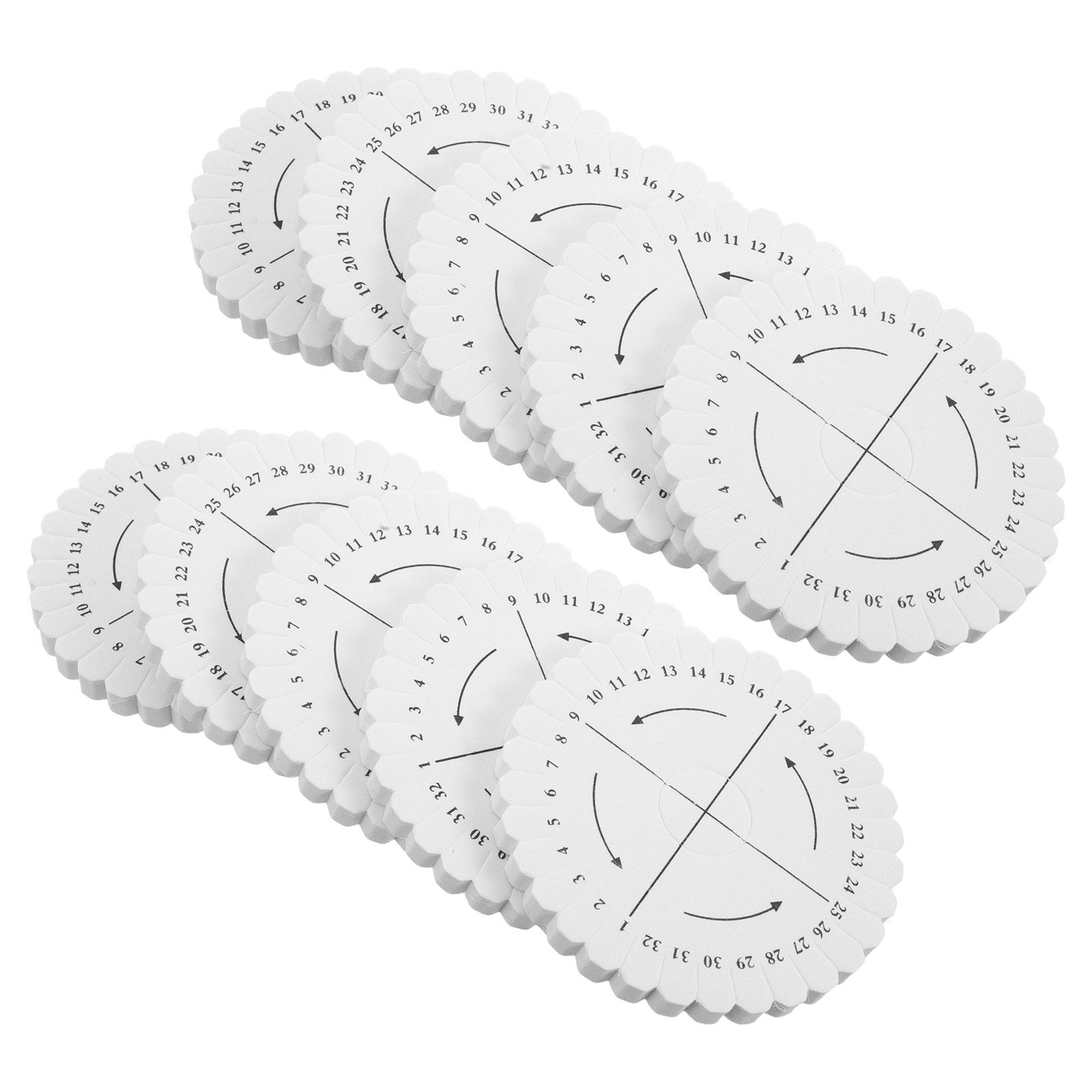 32 Slot Braiding Disk Eva Foam - Jewelry Making For Beginners 리뷰 및 가격