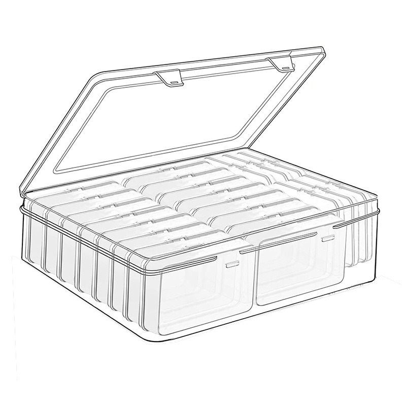 22-Piece Bead Storage Set — Mu - Jewelry Making Store 리뷰 및 가격