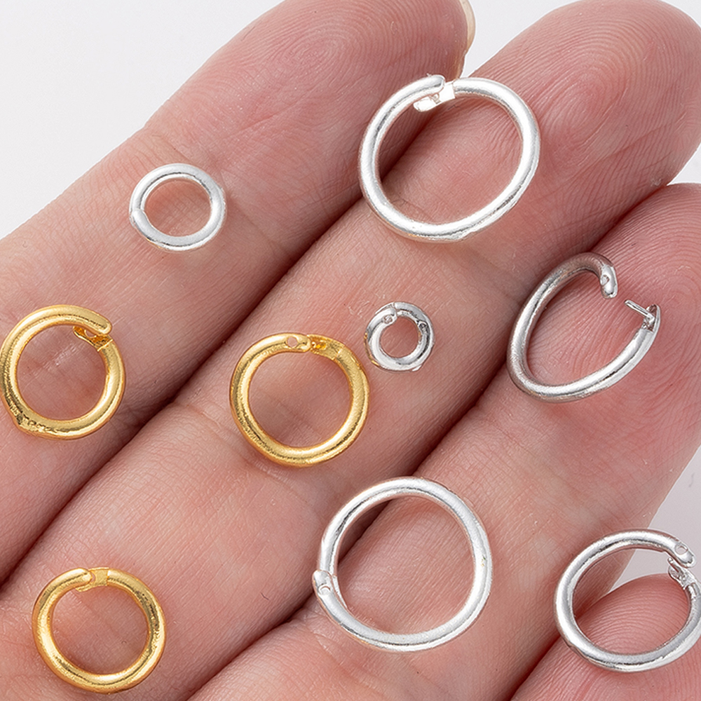 10pcs 18K Gold Plated Brass Lo - Jewelry Making Looper Tool 리뷰 및 가격