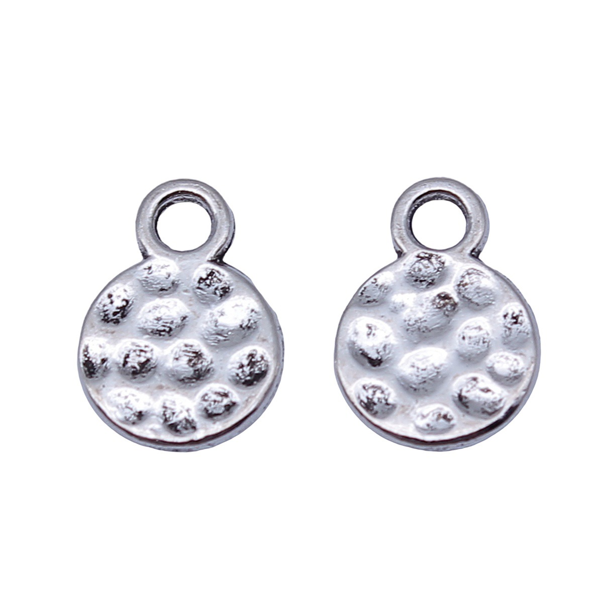 WYSIWYG 40pcs 11x8mm 3 Colors  - Jewelry Making Hammer 리뷰 및 가격
