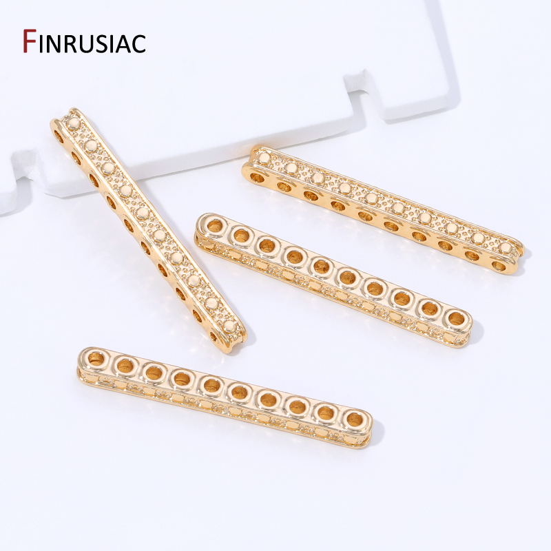 14K Gold Plated Brass Zircon B - Jewelry Making Items 리뷰 및 가격