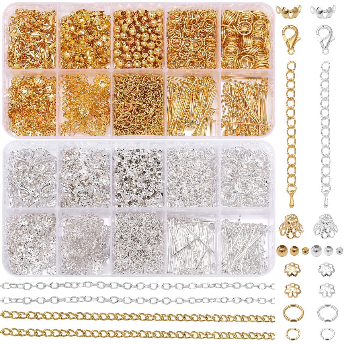1Set/Bag Jewelry Making Starte - Jewelry Making For Beginners 리뷰 및 가격