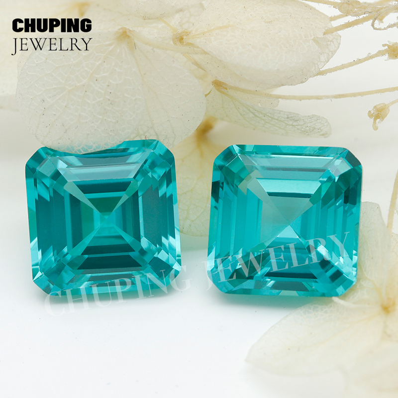ChuPing Jewelry Asscher Shape  - Jewelry Making Store 리뷰 및 가격