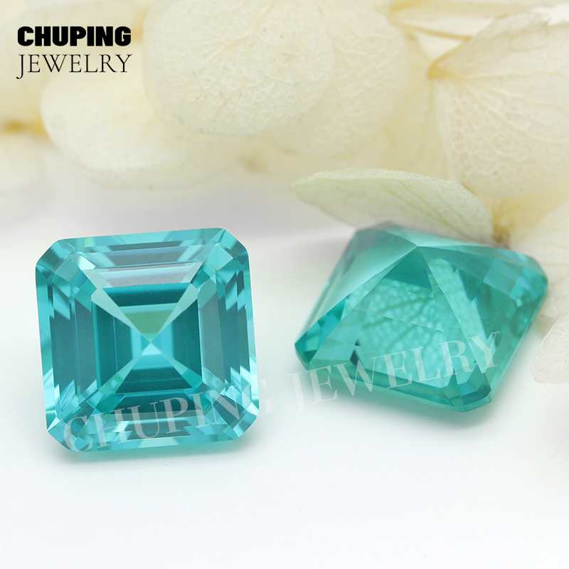 ChuPing Jewelry Asscher Shape  - Jewelry Making Store 리뷰 및 가격