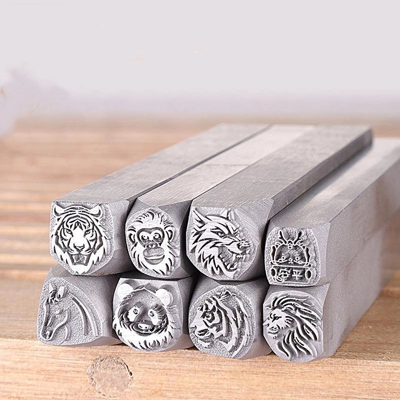 Lion-motif jewellery steel sta - Jewelry Making Hammer 리뷰 및 가격