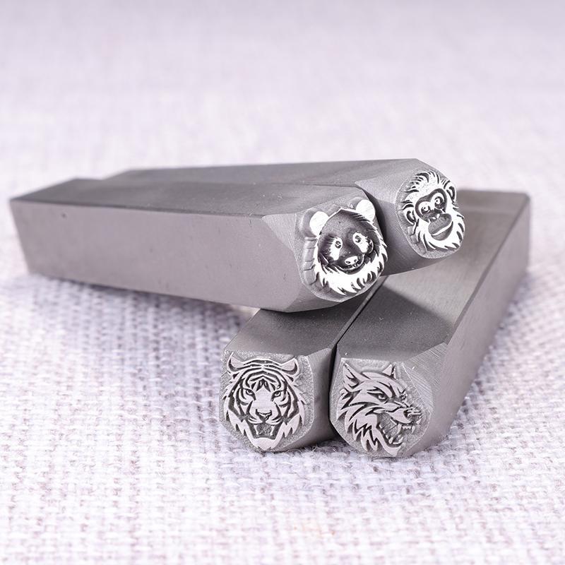 Lion-motif jewellery steel sta - Jewelry Making Hammer 리뷰 및 가격