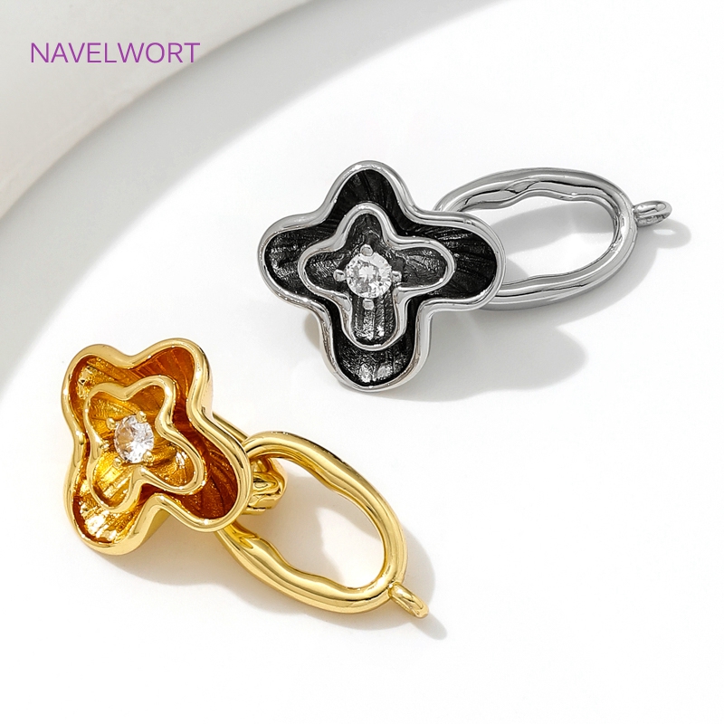 Multi Styles 18K Gold Plated B - Jewelry Making Items 리뷰 및 가격