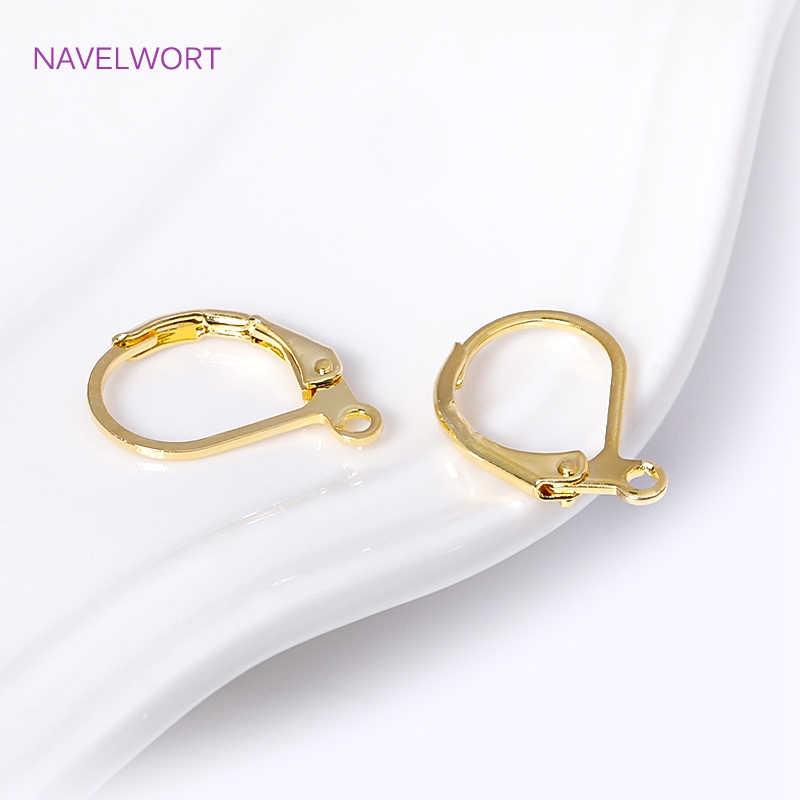 Fashion French Earring Lever-B - Jewelry Making Items 리뷰 및 가격