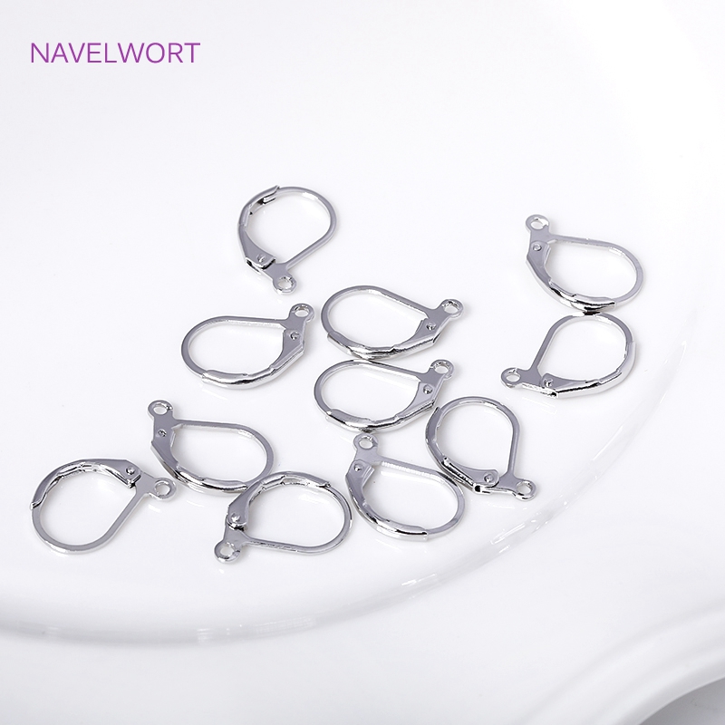 Fashion French Earring Lever-B - Jewelry Making Items 리뷰 및 가격
