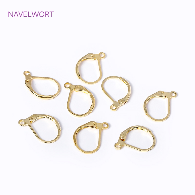 Fashion French Earring Lever-B - Jewelry Making Items 리뷰 및 가격