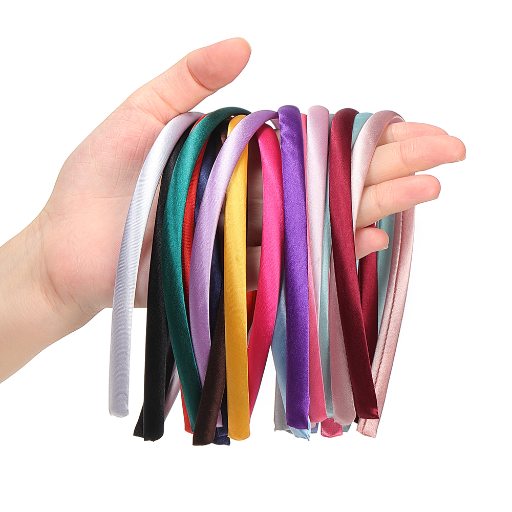 10pcs Fabric Covered Headband  - Jewelry Making Jig 리뷰 및 가격
