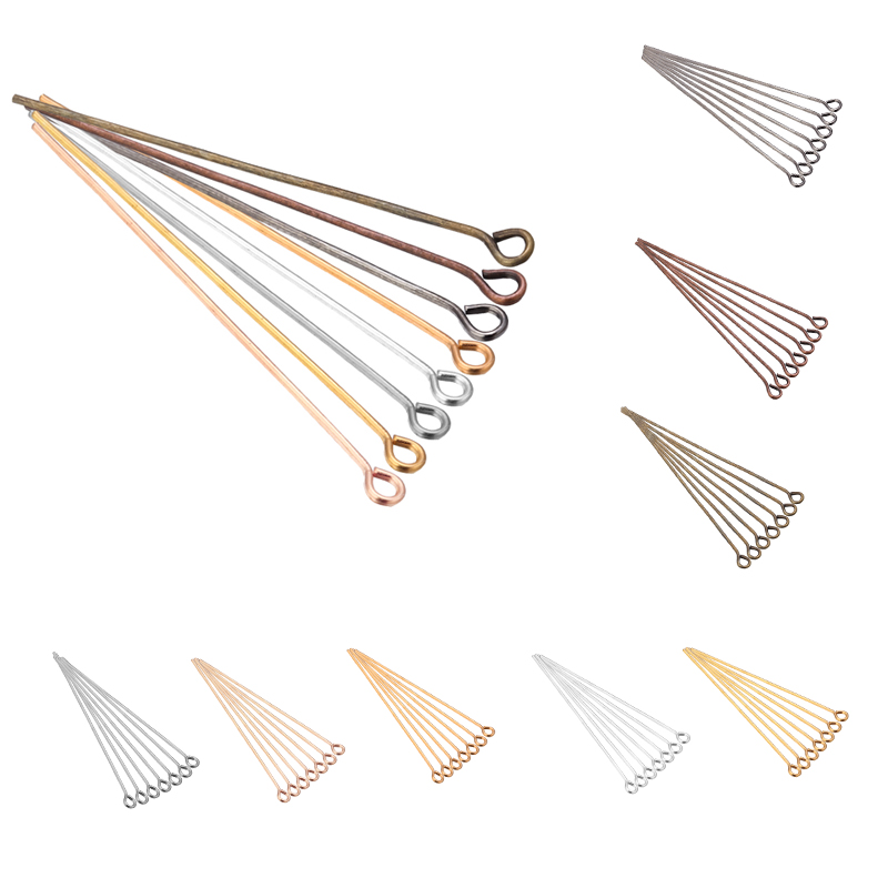 100Pcs/Lot Gold/KC Gold/Red co - Jewelry Making Jig 리뷰 및 가격