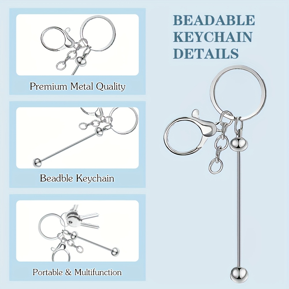 10pcs DIY Unique Blank Beaded  - Jewelry Making Course 리뷰 및 가격
