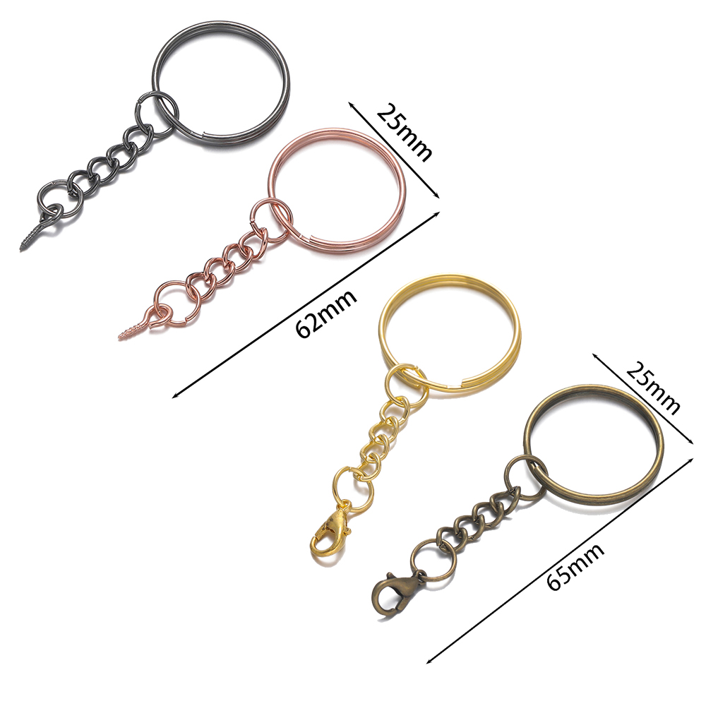 10pcs/Lot 25mm Screw Eye Pin K - Jewelry Making Looper Tool 리뷰 및 가격