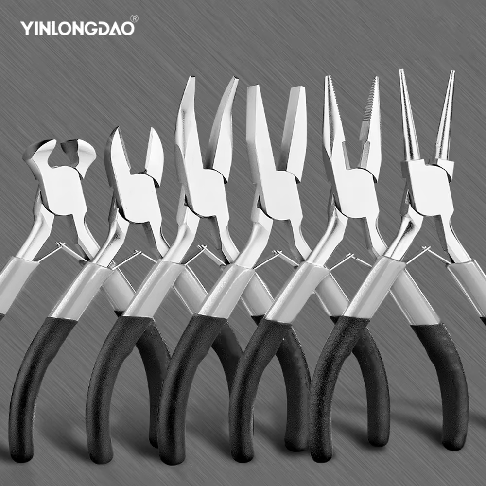 High-carbon Steel Jewelry Maki - Jewelry Making Needle Nose Pliers 리뷰 및 가격