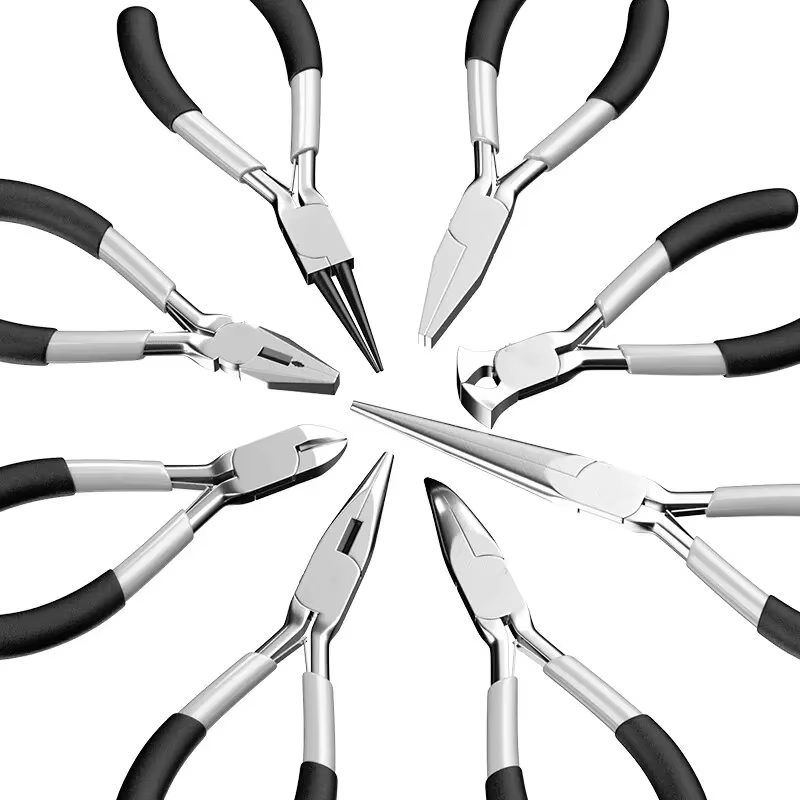 High-carbon Steel Jewelry Maki - Jewelry Making Needle Nose Pliers 리뷰 및 가격