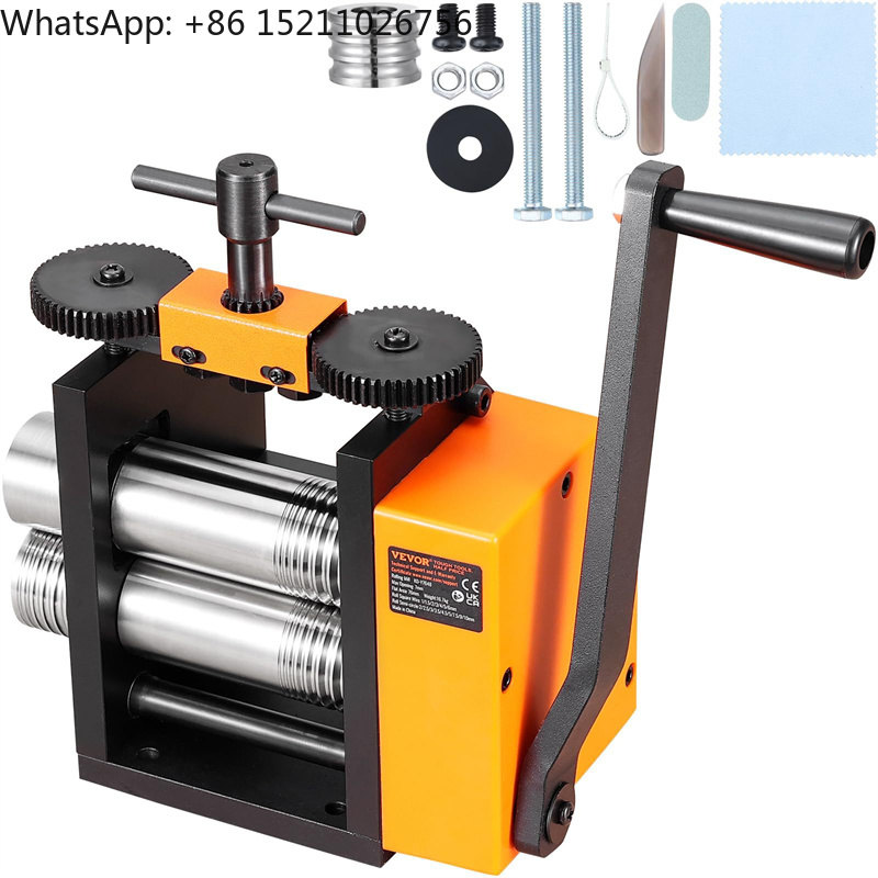 WEIYE Europe Making Rolling Mi - Jewelry Making Process 리뷰 및 가격