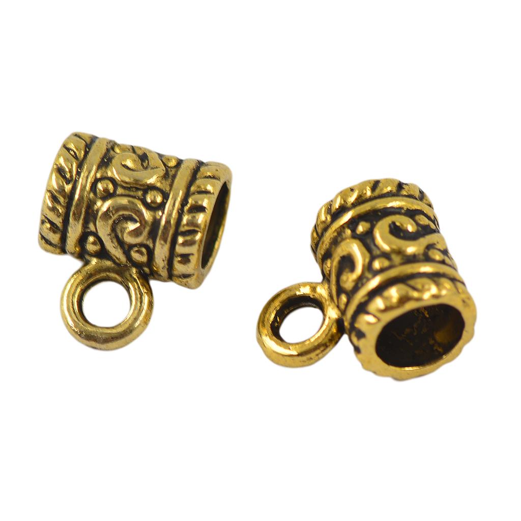 50 Pcs Bright Bali Alloy Daisy - Jewelry Making In Bali 리뷰 및 가격