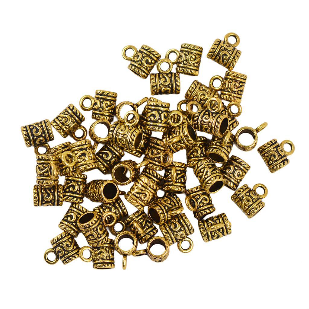 50 Pcs Bright Bali Alloy Daisy - Jewelry Making In Bali 리뷰 및 가격